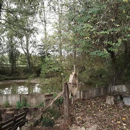 Le Moulin Du Pont, Chambre Double Independante. Mordelles Εξωτερικό φωτογραφία