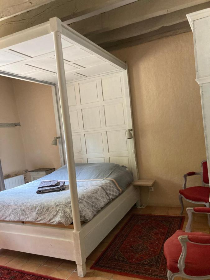 Le Moulin Du Pont, Chambre Double Independante. Mordelles Εξωτερικό φωτογραφία