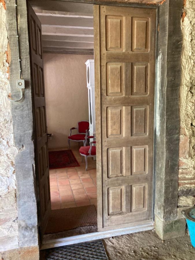 Le Moulin Du Pont, Chambre Double Independante. Mordelles Εξωτερικό φωτογραφία