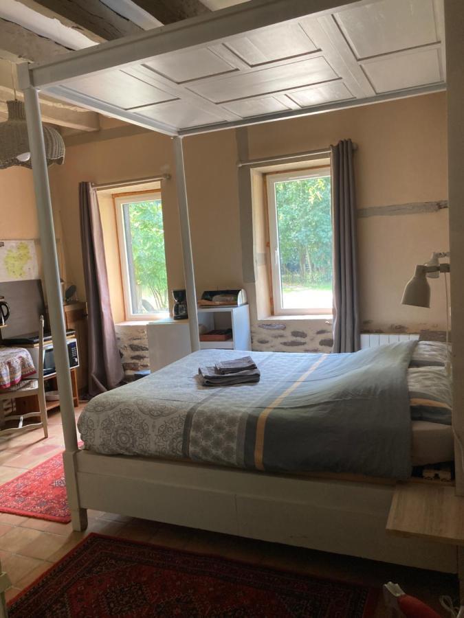 Le Moulin Du Pont, Chambre Double Independante. Mordelles Εξωτερικό φωτογραφία