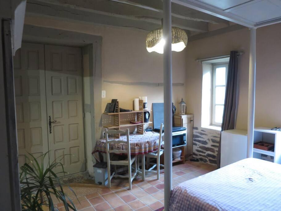 Le Moulin Du Pont, Chambre Double Independante. Mordelles Εξωτερικό φωτογραφία